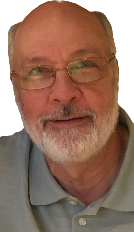 Portrait of Larry Weber
